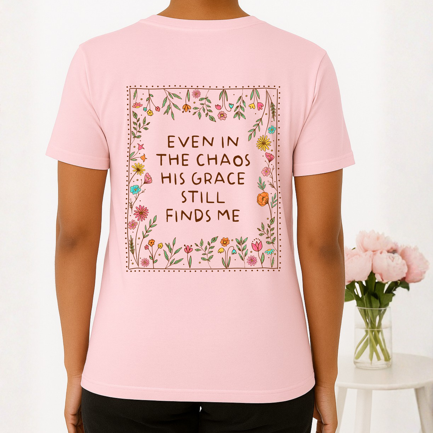 The Grace in the Chaos Tee