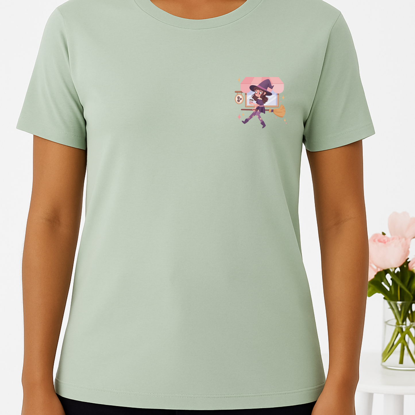 Witch Better Have My Coffee - TSHIRT