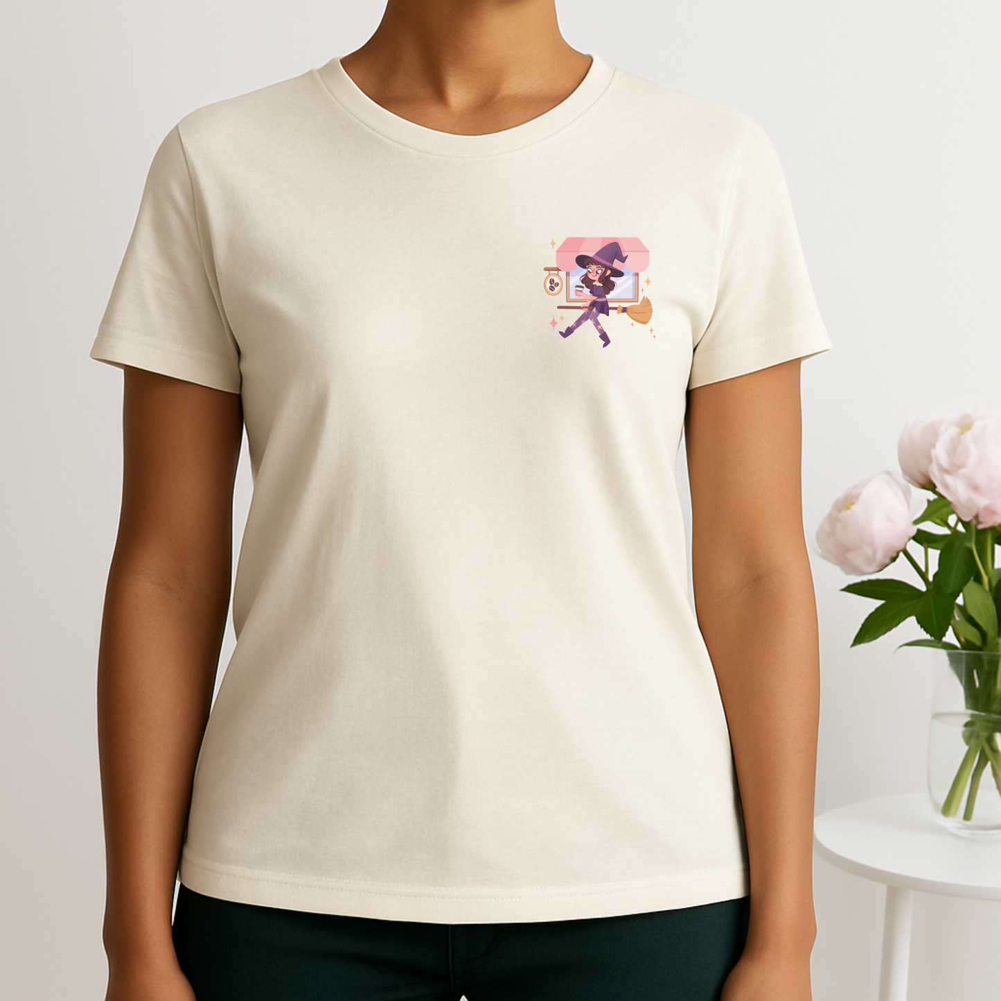 Witch Better Have My Coffee - TSHIRT