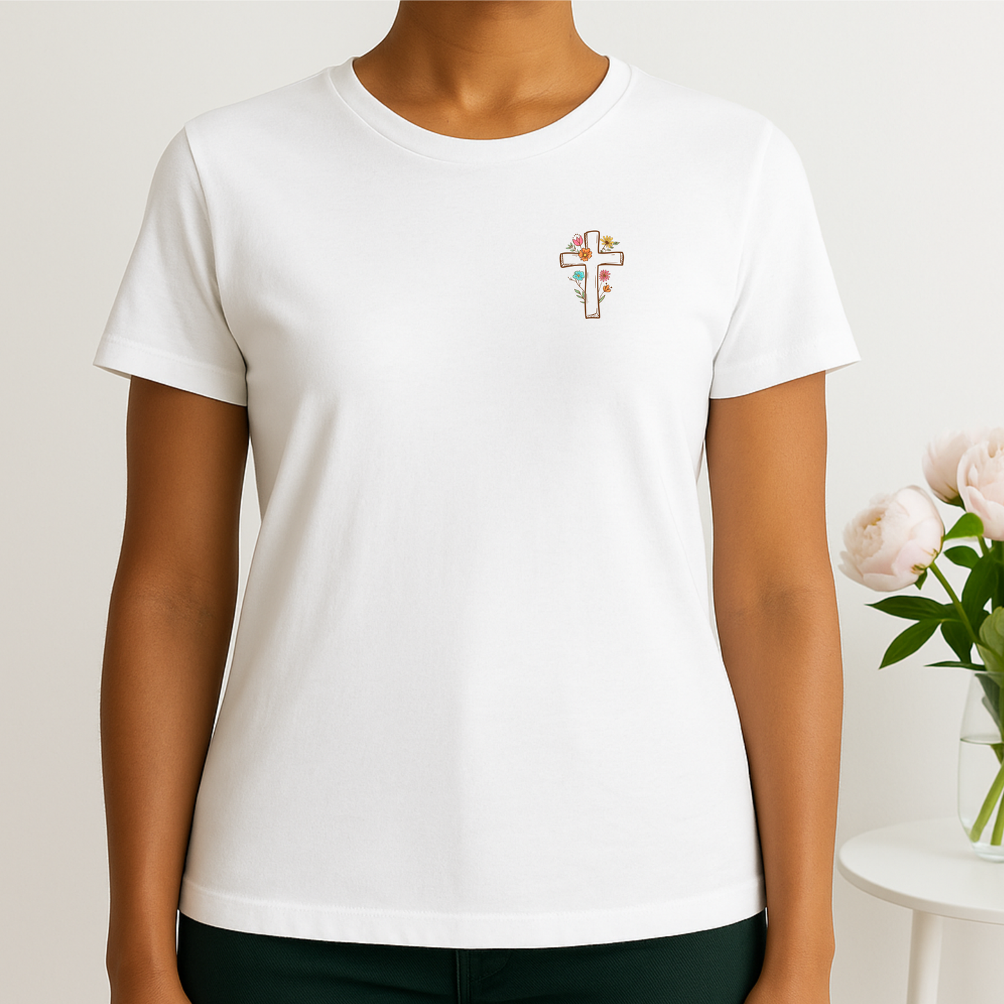 The Grace in the Chaos Tee