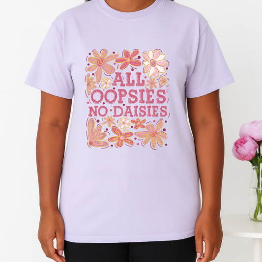 Oopsies OVERSIZED Tee