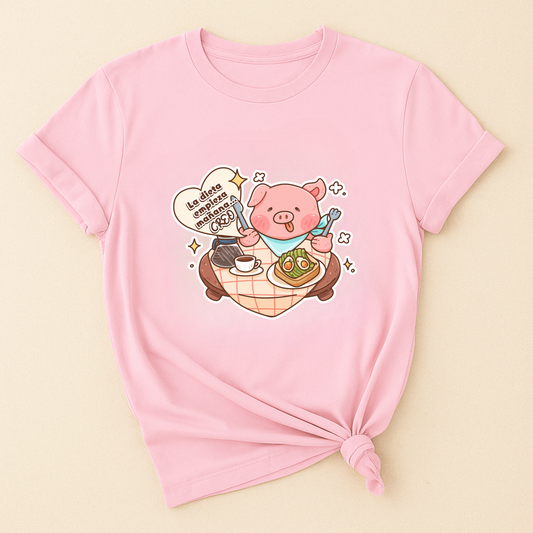 La dieta empieza mañana