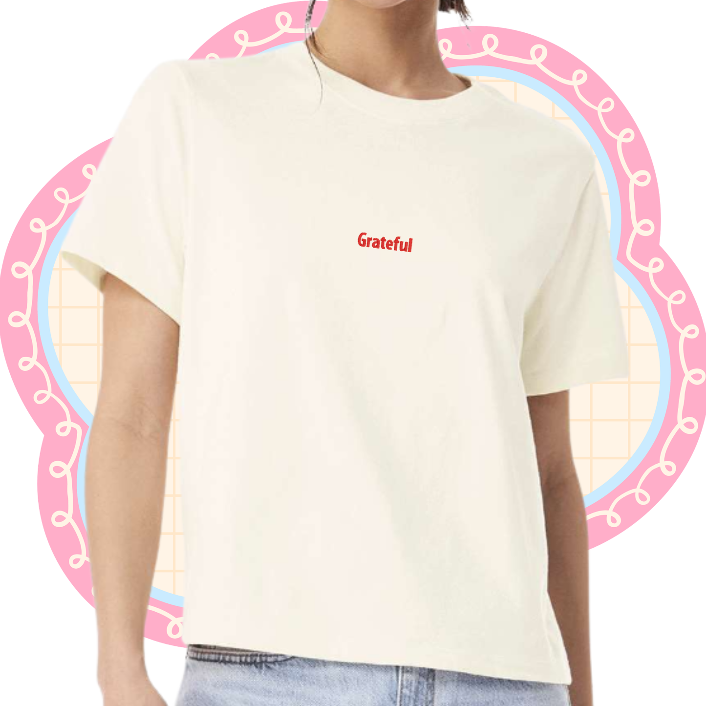 Every Day Tee - CUSTOMIZABLE