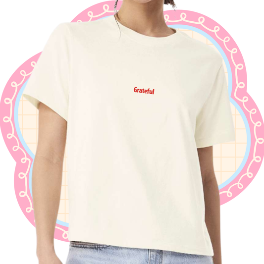 Every Day Tee - CUSTOMIZABLE