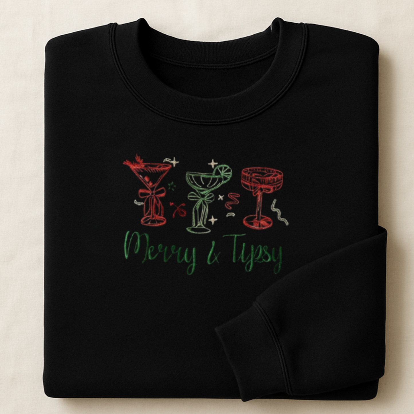 Merry & Tipsy