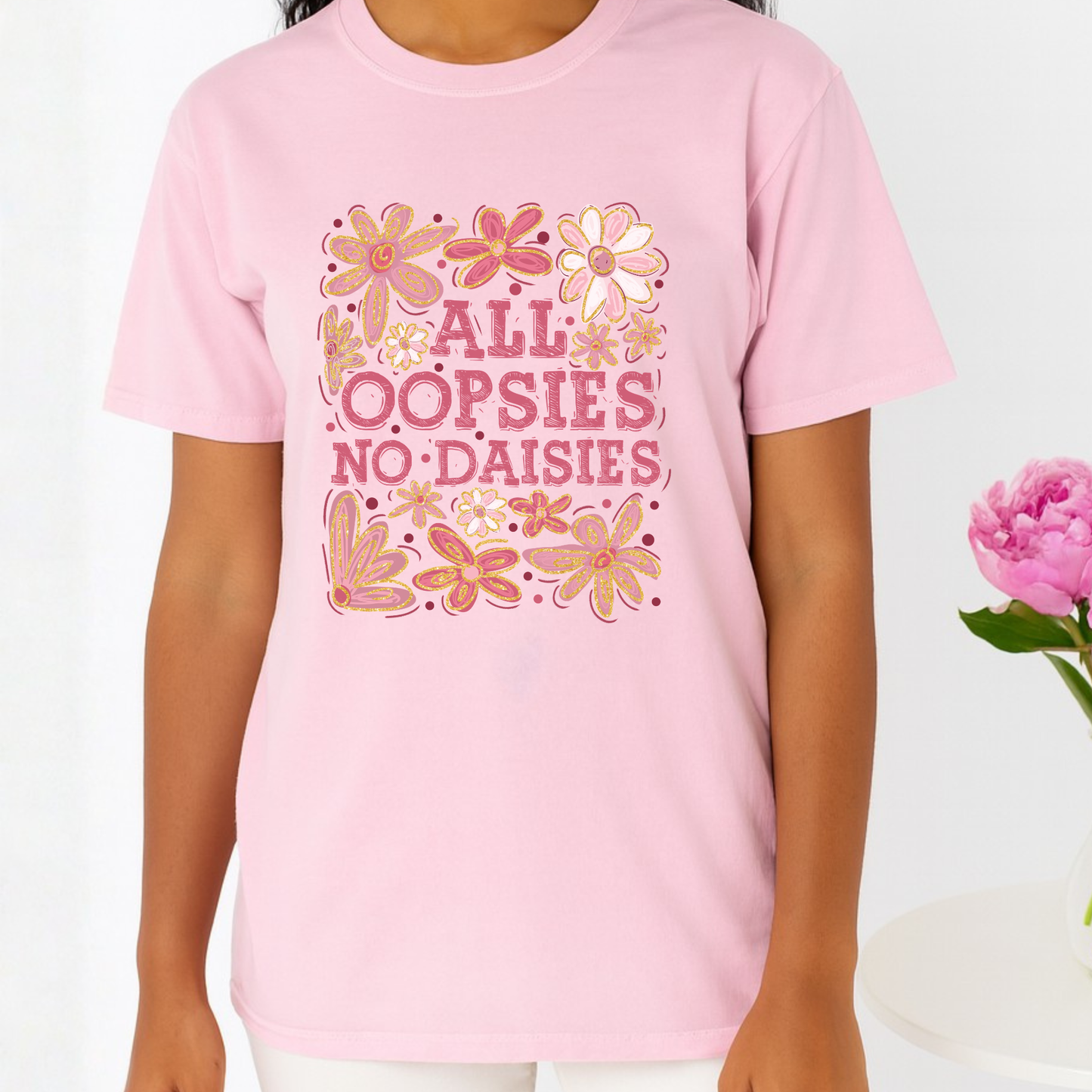 Oopsies OVERSIZED Tee