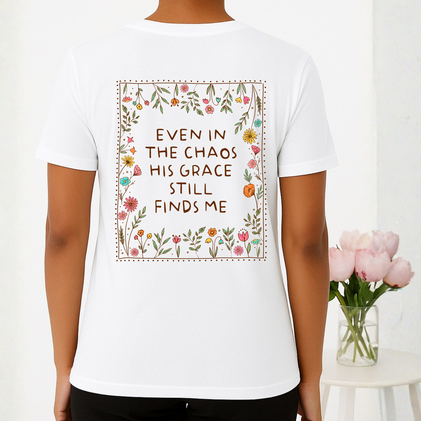 The Grace in the Chaos Tee