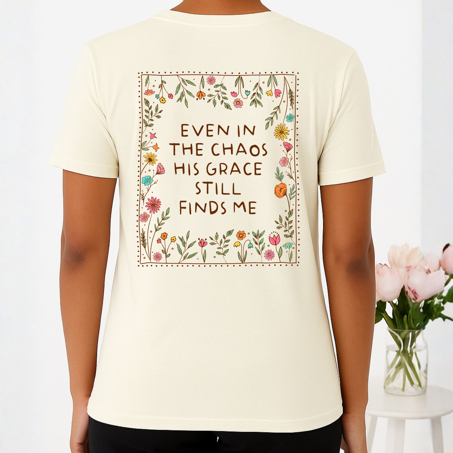 The Grace in the Chaos Tee