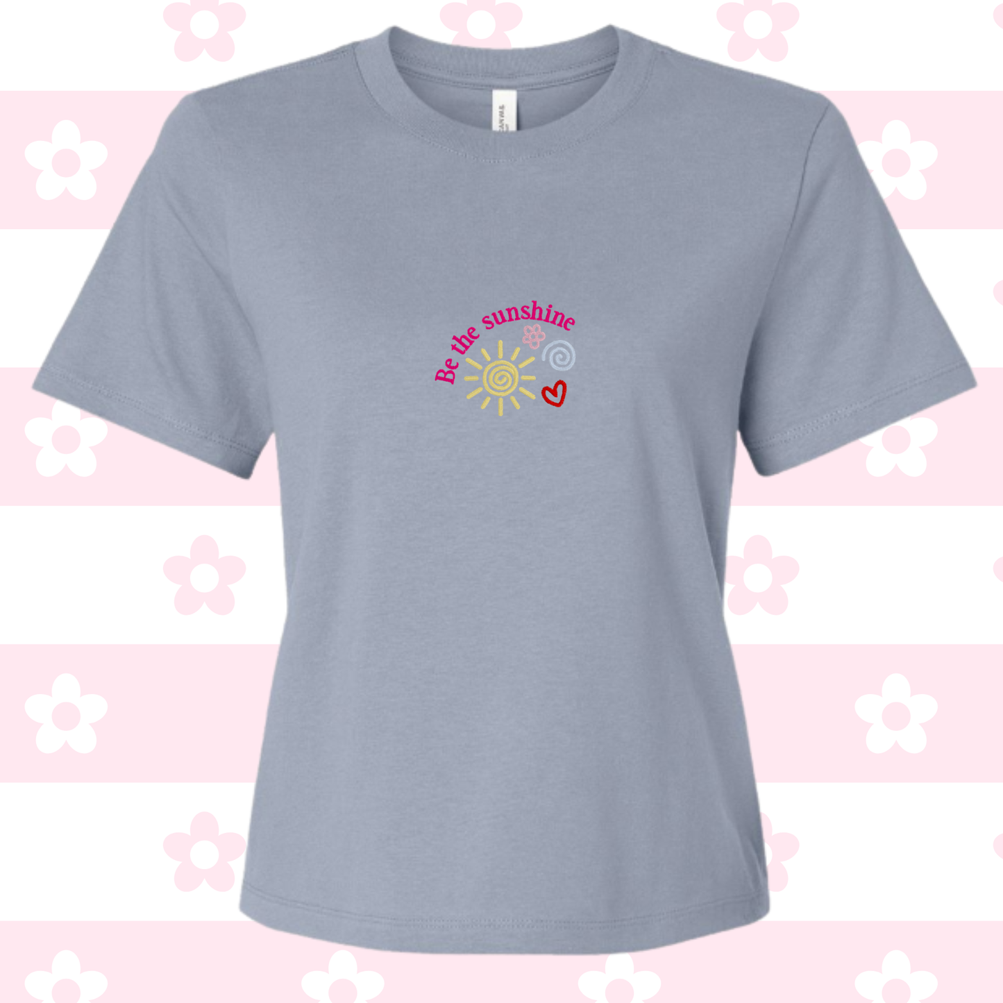 Be The Sunshine - Boxy Tee