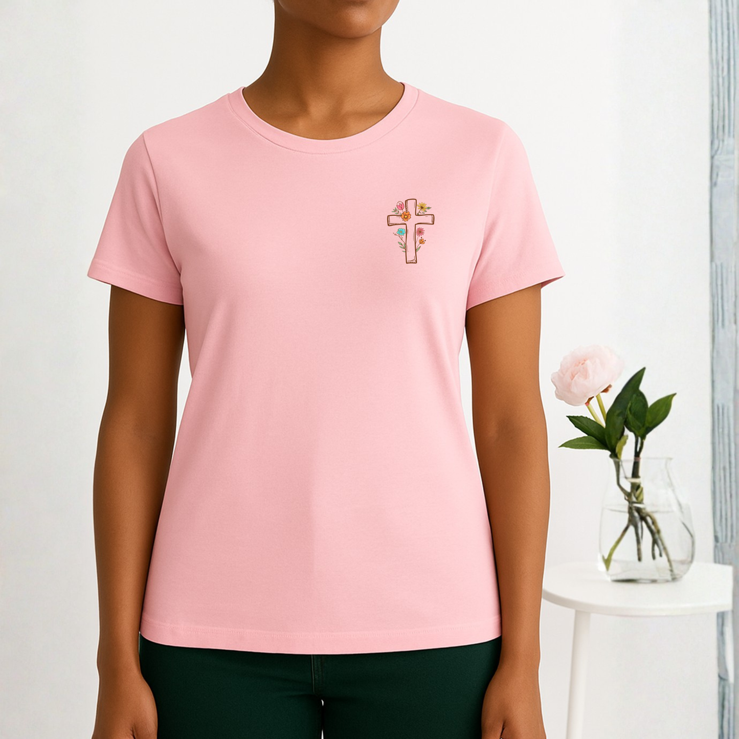 The Grace in the Chaos Tee