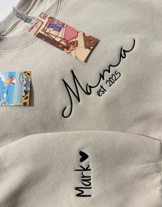 For Her- Customizable sweater