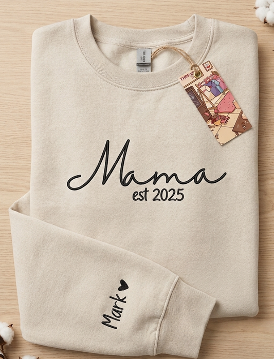 For Her- Customizable sweater