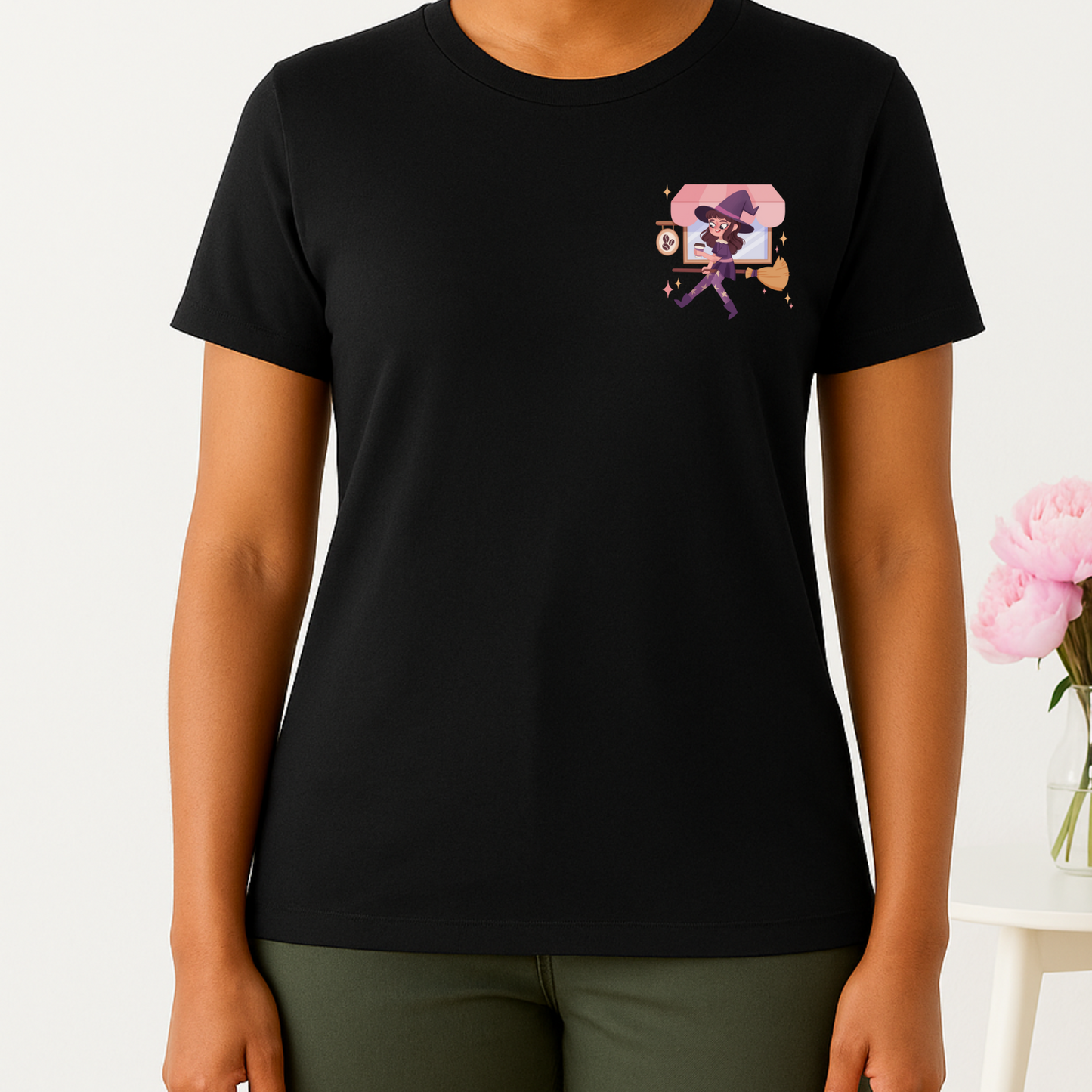 Witch Better Have My Coffee - TSHIRT