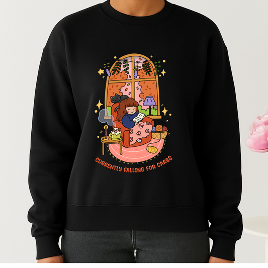 Currently Falling for Carbs