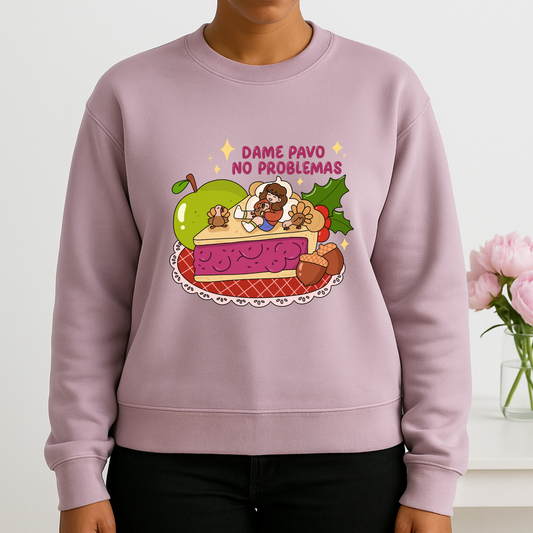 Dame pavo no problemas