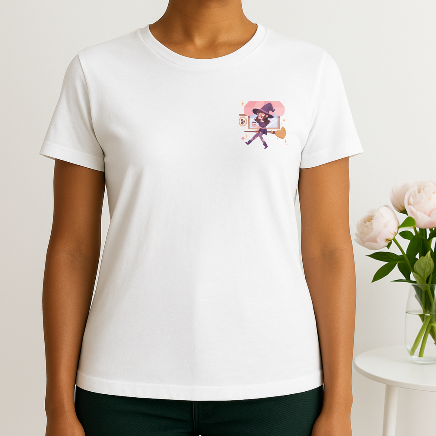 Witch Better Have My Coffee - TSHIRT